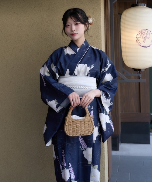 Ambre Neige 浴衣 2way yukata set / 2way浴衣セット レディース