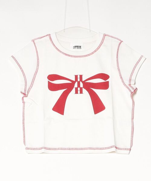 トップス ribbon tee HTH tシャツ ribbon tee レディース : ZOZOTOWN Yahoo!店 - 通販