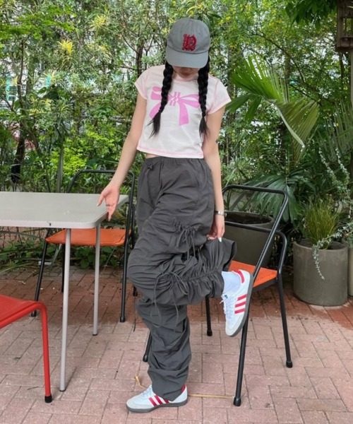 HTH tシャツ ribbon tee レディース : ZOZOTOWN Yahoo!店 - 通販