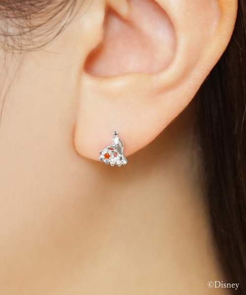 TAKE-UP ピアス 「 Solo Pierce」ディズニーコレクション