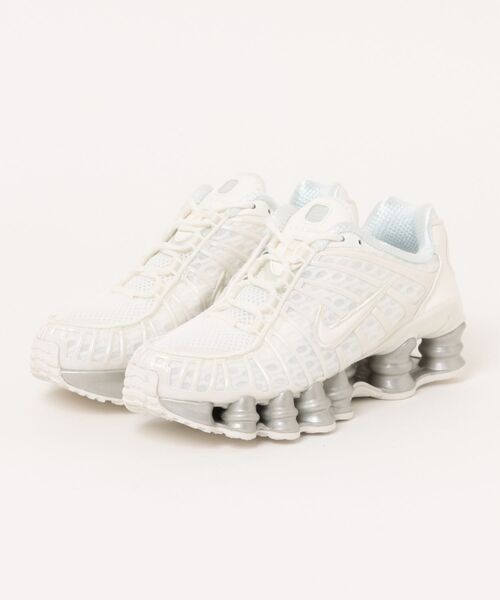 シューズ(男性用) Nike Women's Shox TL Khaki Nike WMNS Shox TL 