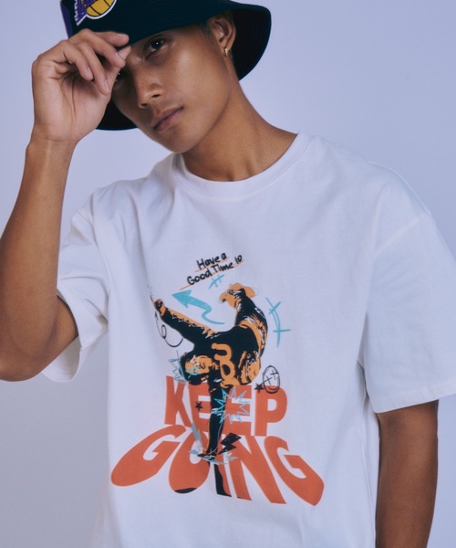 Good Time Apartment tシャツ 「Good Time Apartment」「キッズサイズ