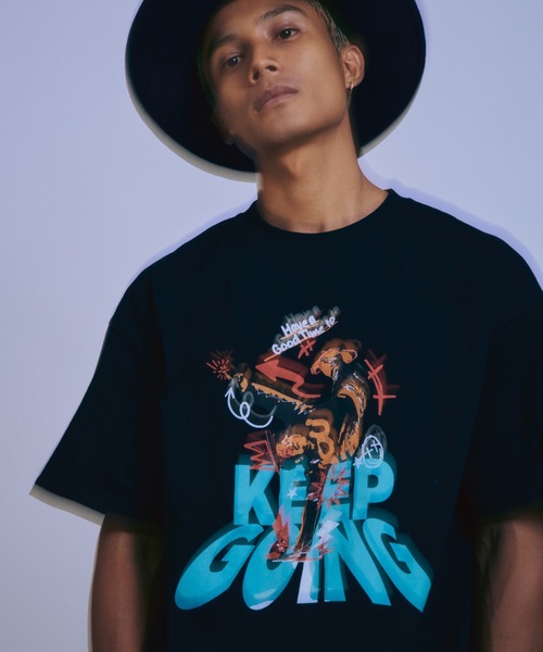 Good Time Apartment tシャツ 「Good Time Apartment」「キッズサイズ