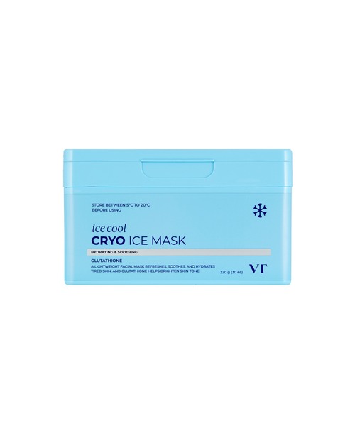 VT パック シートマスク ブイティー CRYOアイスマスク(30枚入