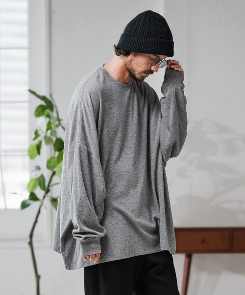 Magine（マージン） ニット帽 ニットキャップ mko12991-Cable Knit