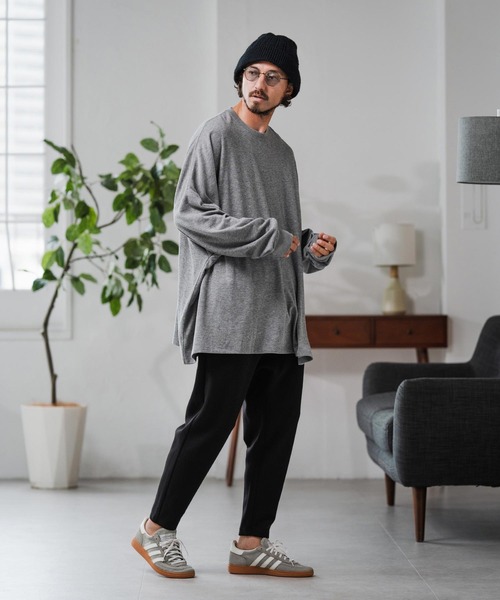 Magine（マージン） ニット帽 ニットキャップ mko12991-Cable Knit