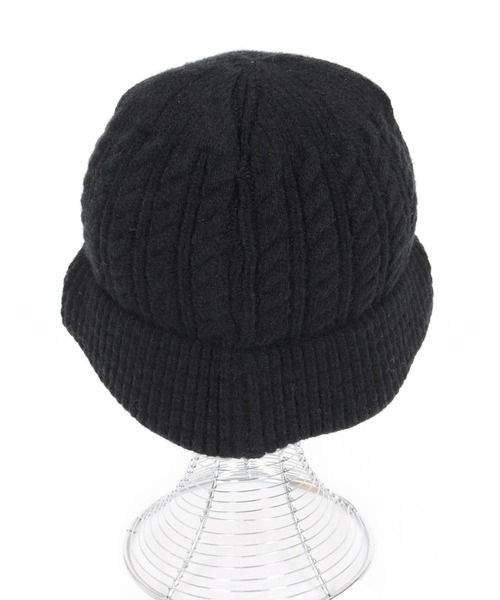 Magine（マージン） ニット帽 ニットキャップ mko12991-Cable Knit