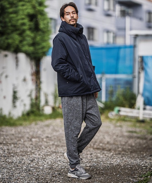 CAMBIO（カンビオ） ミリタリージャケット モッズコート mj10943