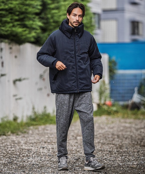 CAMBIO（カンビオ） ミリタリージャケット モッズコート mj10943