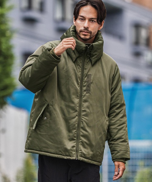 cambio ミリタリージャケット モッズコート CAMBIO（カンビオ） ミリタリージャケット モッズコート mj10943