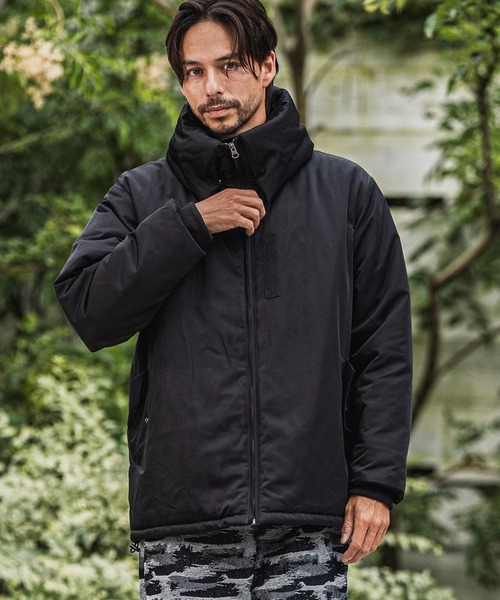 CAMBIO（カンビオ） ミリタリージャケット モッズコート mj10943