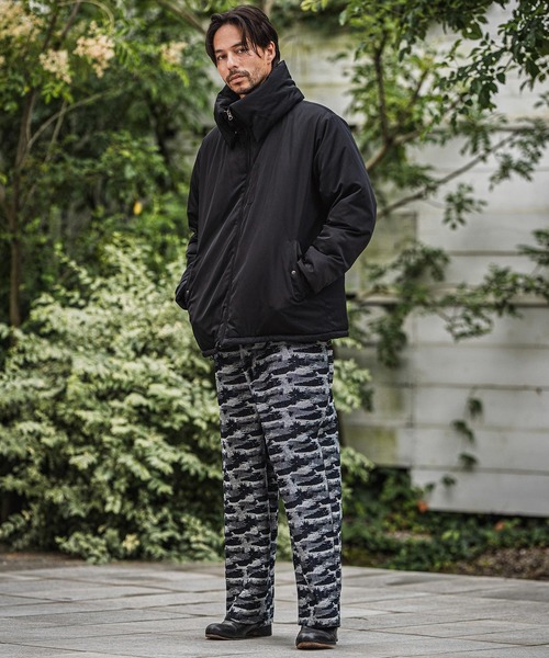 CAMBIO（カンビオ） ミリタリージャケット モッズコート mj10943