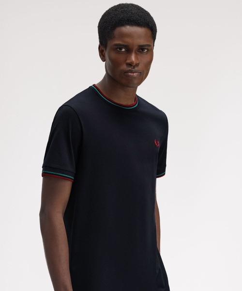 tシャツ Twin Tipped T-Shirt／ティップラインＴシャツ レディース メンズの画像