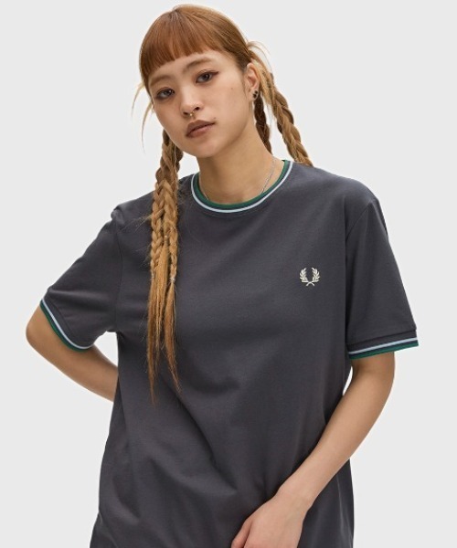 FRED PERRY（フレッドペリー） tシャツ 新色先行予約受付中／Twin