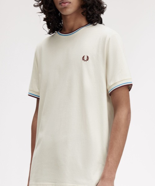 FRED PERRY（フレッドペリー） tシャツ 新色先行予約受付中／Twin
