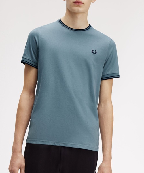 tシャツ Twin Tipped T-Shirt／ティップラインＴシャツ レディース メンズの画像
