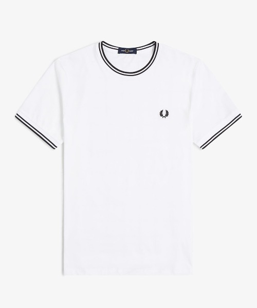 tシャツ Twin Tipped T-Shirt／ティップラインＴシャツ レディース メンズの画像