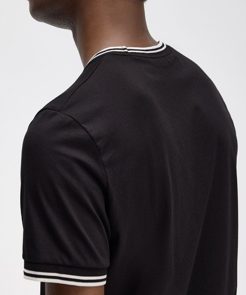 tシャツ Twin Tipped T-Shirt／ティップラインＴシャツ レディース メンズの画像