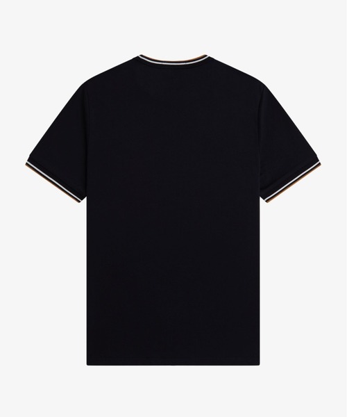 FRED PERRY（フレッドペリー） tシャツ Twin Tipped T-Shirt／ティップ