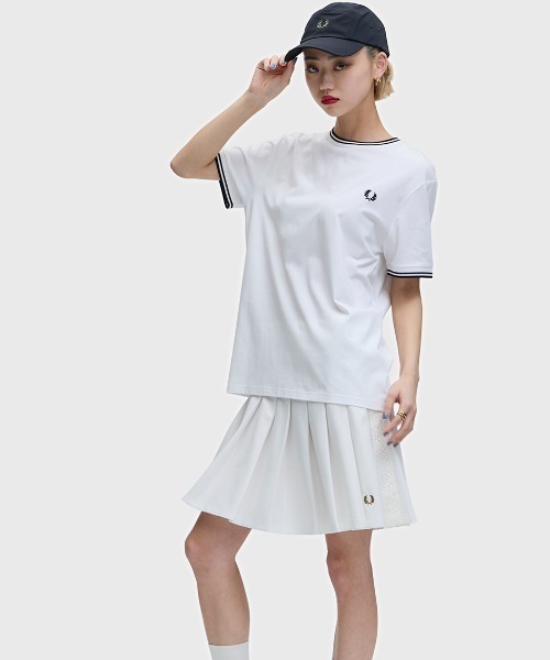 tシャツ Twin Tipped T-Shirt／ティップラインＴシャツ レディース メンズの画像