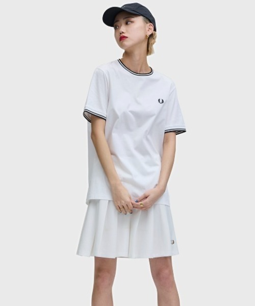 tシャツ Twin Tipped T-Shirt／ティップラインＴシャツ レディース メンズの画像