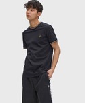 フレッドペリー tシャツ Twin Tippe...の詳細画像2