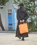 トートバッグ 「A4サイズ収納可能」2WAYテ...の詳細画像4