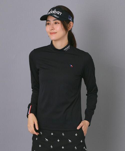 adabat（アダバット） tシャツ 「新レーベル ADABAT NAVY」UVカット 
