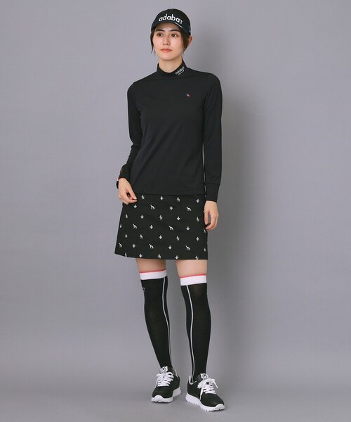 adabat（アダバット） tシャツ 「新レーベル ADABAT NAVY」UVカット