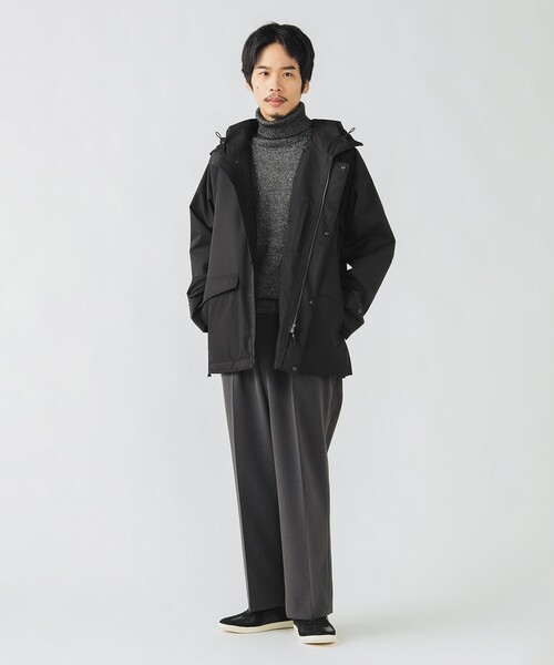 BEAMS HEART（ビームス ハート） セーター ニット メランジ