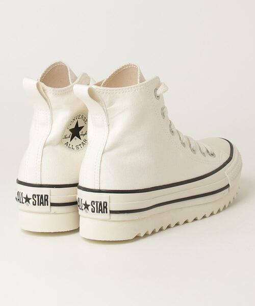CONVERSE 「CONVERSE」 ハイカットスニーカー 24.0cm ホワイト