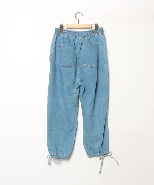 「neos」 デニムパンツ MEDIUM ブルー メンズ