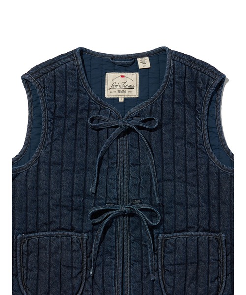 Levi's ベスト ジレ Levi's/リーバイス ロッティー ライナー