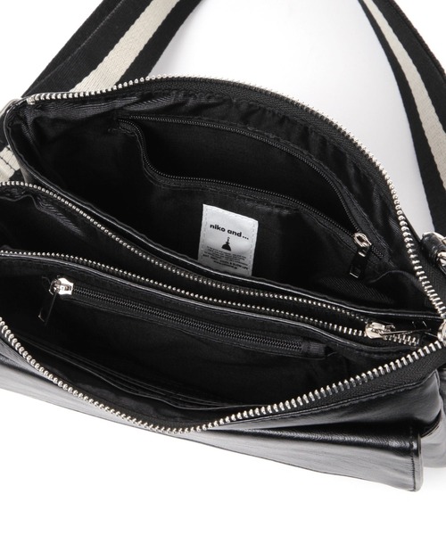 niko and…（ニコアンド） ショルダーバッグ バッグ オリジナルマルチ