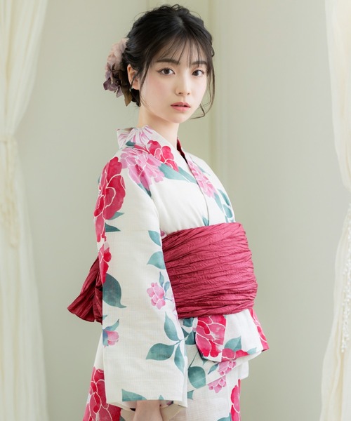 KIMONOMACHI 浴衣 レディース : ZOZOTOWN Yahoo!店 - 通販 - Yahoo