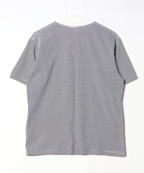 130 DANTON ダントン 半袖Tシャツ サイズ38 ホワイト ※中古