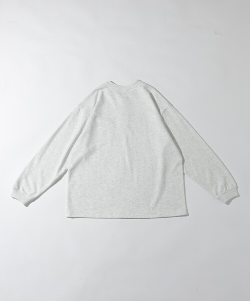 パジャマ SAUVENIR/サウベニア 別注 KANNAIGI × サウナ田ヒロユキ ロングスリーブ裏毛/館内着/セットアップ/ナップサック付き メン | FREAK'S STORE | 17