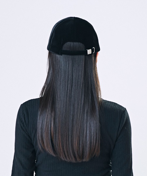 CA4LA キャップ 帽子 THE MET CLASSIC LOGO CAP メンズ