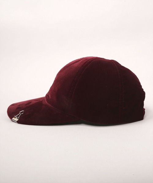 CA4LA キャップ 帽子 THE MET CLASSIC LOGO CAP メンズ
