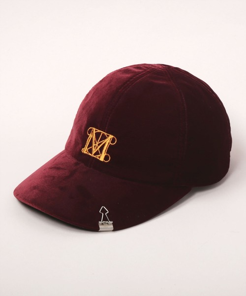 CA4LA キャップ 帽子 THE MET CLASSIC LOGO CAP メンズ
