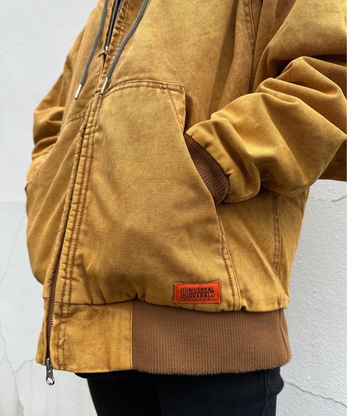 UNIVERSAL OVERALL（ユニバーサルオーバーオール） ブルゾン アウター