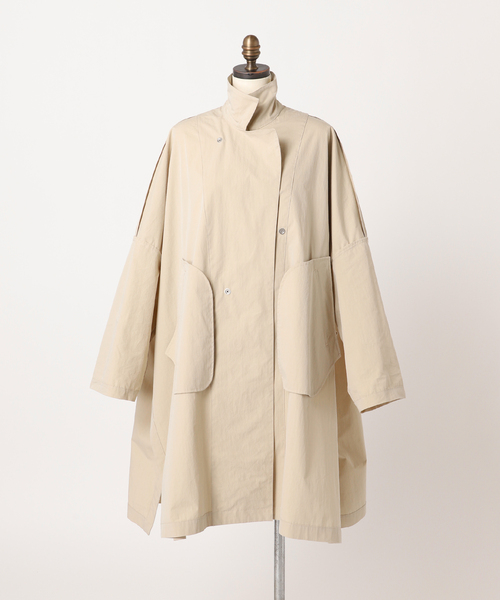 Plage プラージュ 定番トレンチコート ベージュ 36 plage（プラージュ） トレンチコート 36 ベージュ レディース