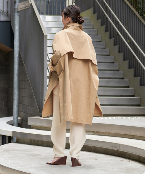 plage（プラージュ） トレンチコート 36 ベージュ レディース