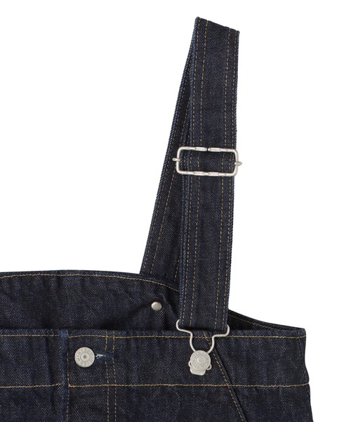 ETRE TOKYO（エトレトウキョウ） サロペットスカート「EDWINコラボ」 S