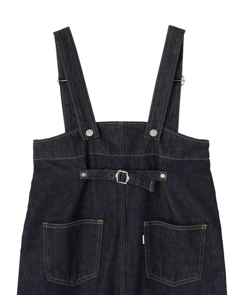 ETRE TOKYO（エトレトウキョウ） サロペットスカート「EDWINコラボ」 S