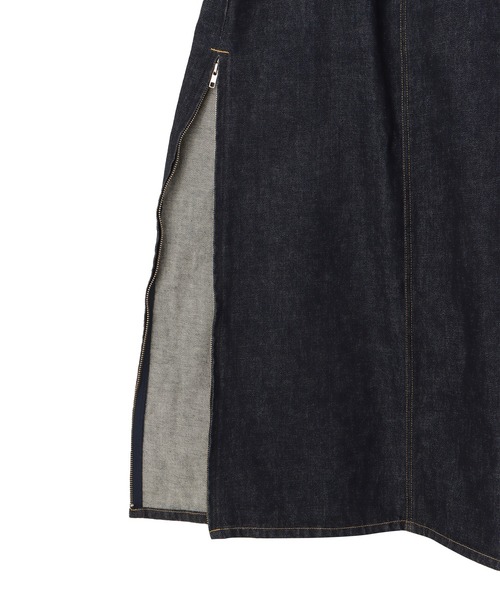 ETRE TOKYO（エトレトウキョウ） サロペットスカート「EDWINコラボ」 S