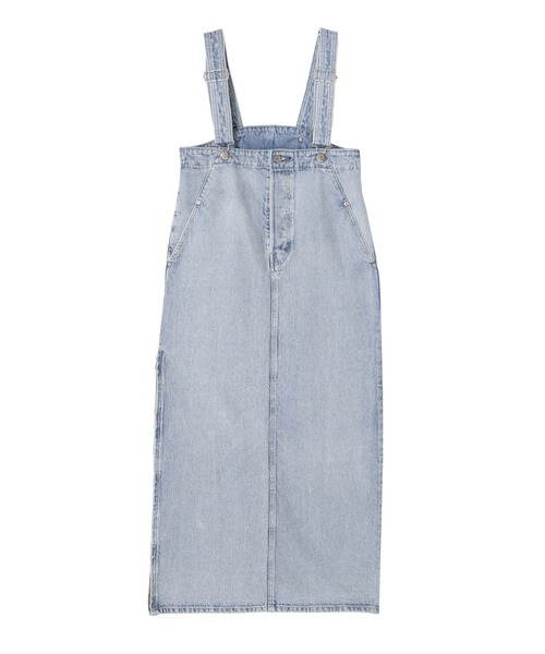 ETRE TOKYO（エトレトウキョウ） サロペットスカート「EDWINコラボ」 S