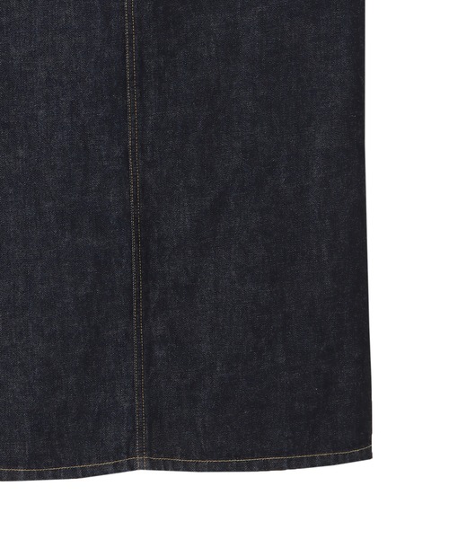 ETRE TOKYO（エトレトウキョウ） サロペットスカート「EDWINコラボ」 S