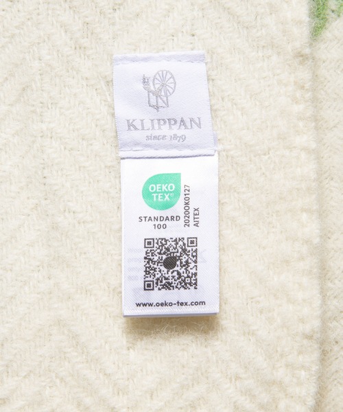 KLIPPAN（クリッパン） ブランケット KLIPPAN Birka THROWS ビルカ