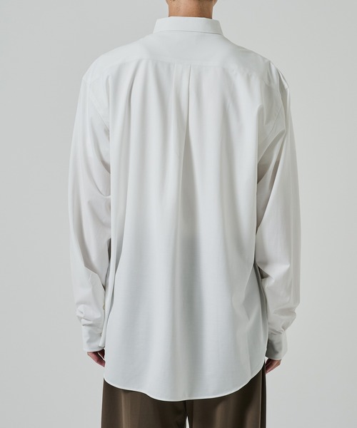 KANEMASA PHIL. シャツ 「KANEMASA PHIL./カネマサ」46G Modest